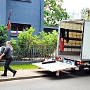 Moving service